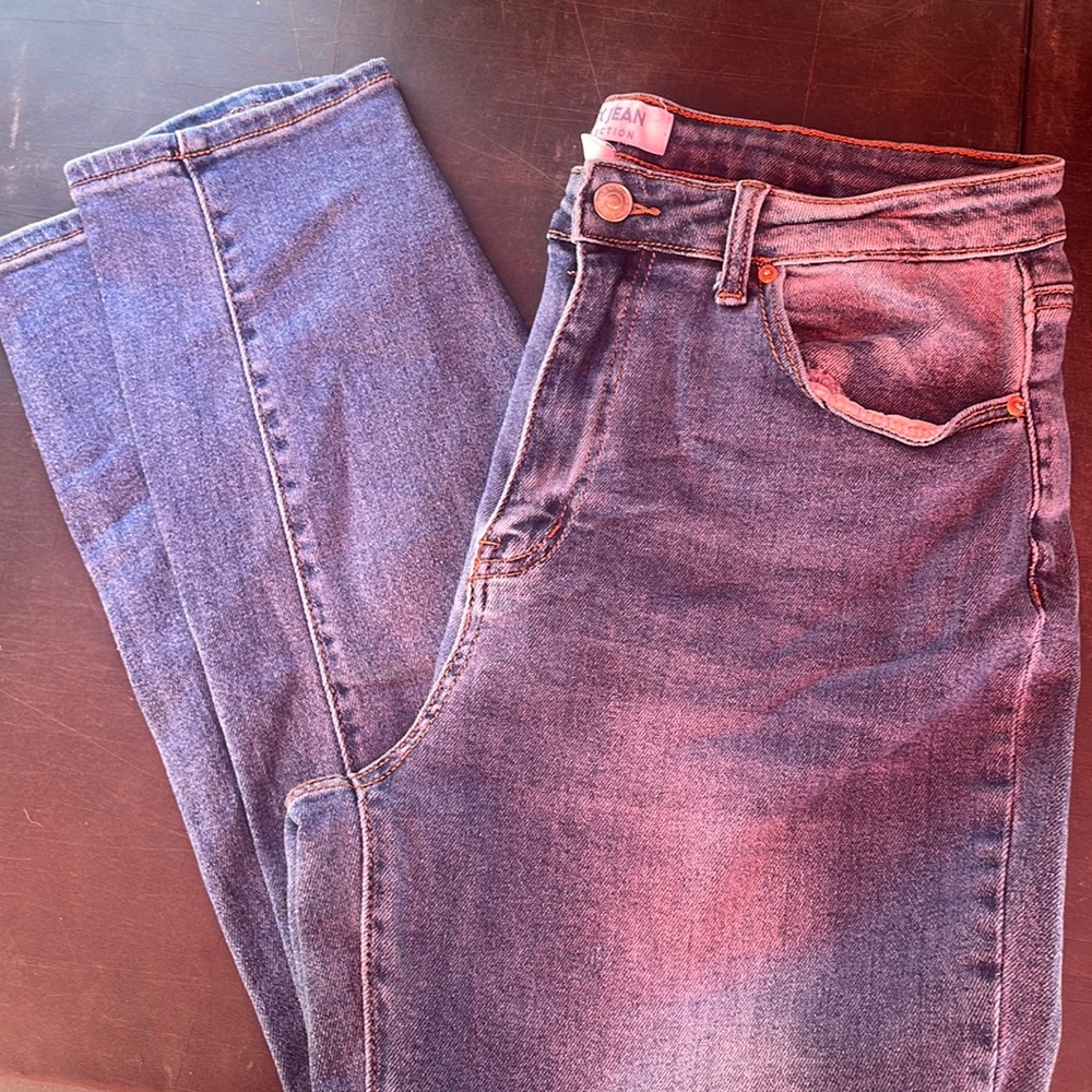 Wax Jean Collection